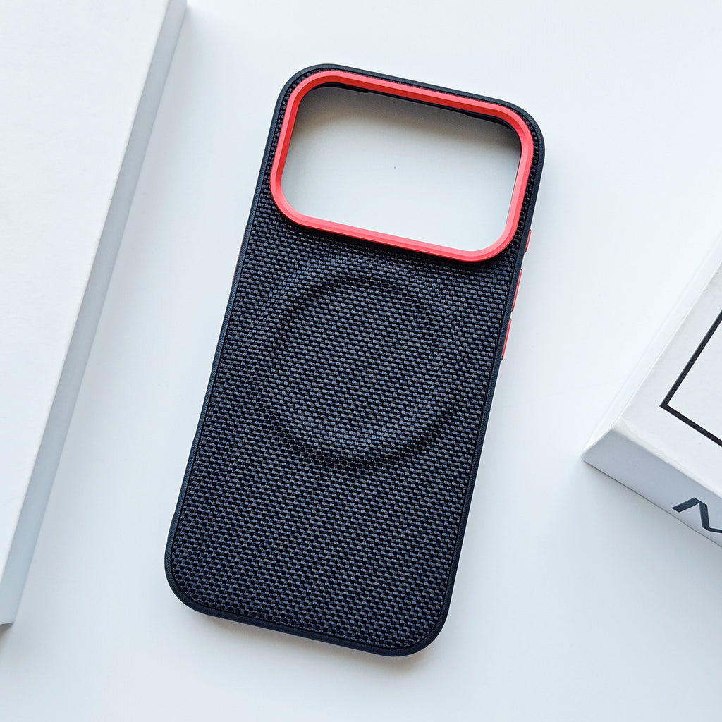 Futura Nano iPhone 18 Pro/ProMax Case
