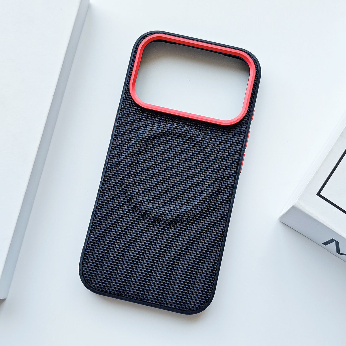 Futura Nano iPhone 18 Pro/ProMax Case