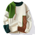 Clifford Artisan Stitched Knit Crewneck