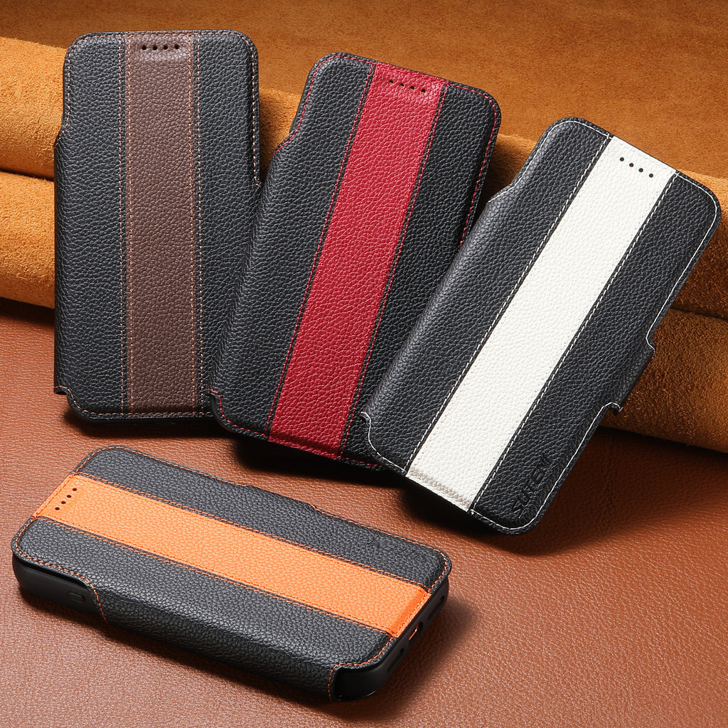 Clifford Racer Stripes Executive iPhone 18 Pro/ProMax Case