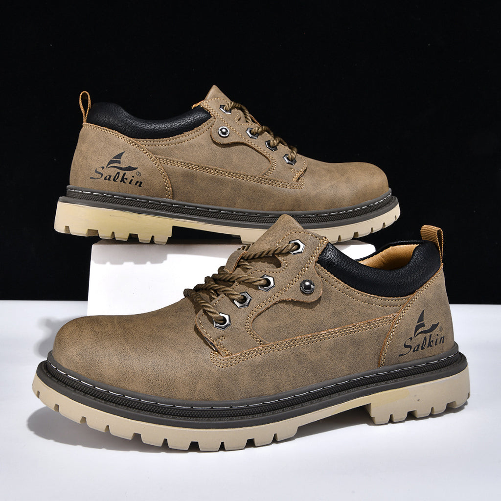 Stryker Classic Martin Style Work Boot