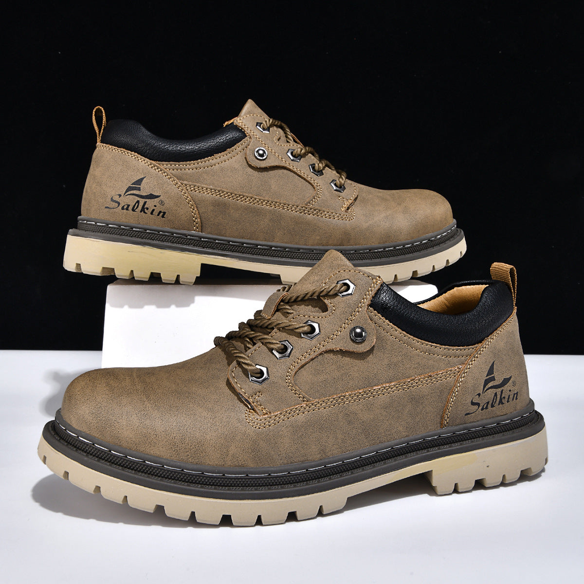 Stryker Classic Martin Style Work Boot