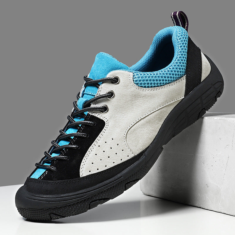 Jonathan Urban Suede Street Sneakers