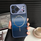 Hendrix Pixels MagSafe iPhone 18 Pro/ProMax Case