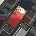 Hendrix Classic Carbon Grip iPhone 18 Pro/ProMax Case