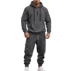 Blake Holloway Men's Tech Fleece Hoodie & Joggers Set