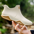 Landstrider Non-Slip Waterproof PVC Rain Boots