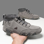 Stryde Maverick Sock Knit Slip-On Boots