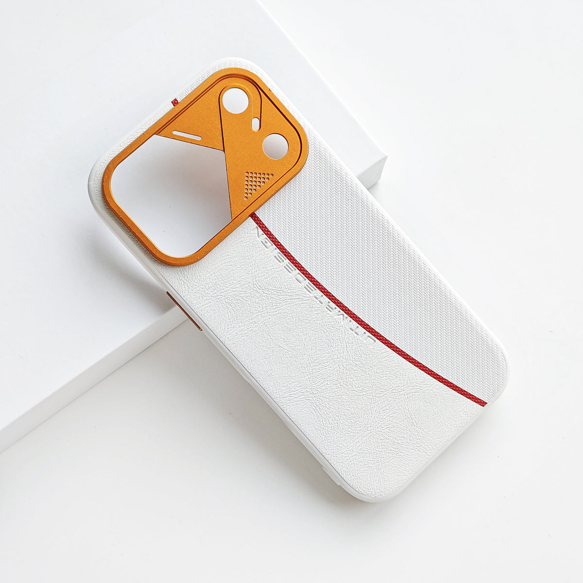 Hendrix Curved Futura iPhone 18 Pro/ProMax Case