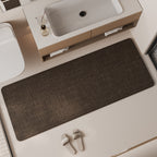 Thise Woven Quick-Dry Long Bath Mat