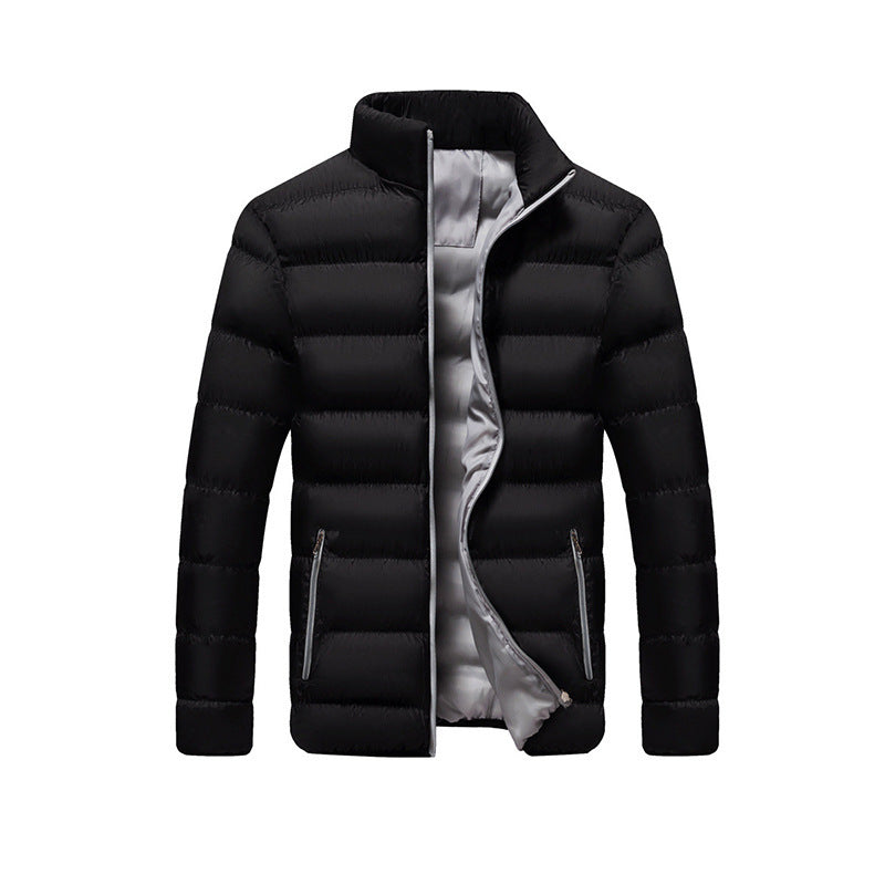 Blake Holloway Sporty Quilted Puffer