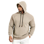 Blake Holloway Waffle Knit Pullover Hoodie