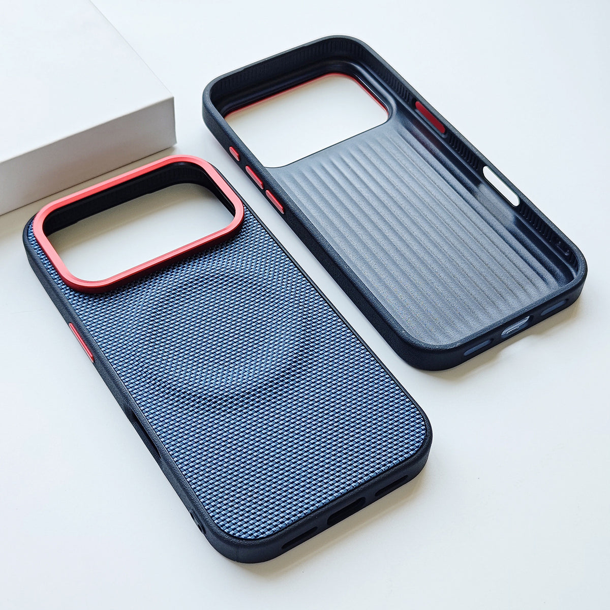 Futura Nano iPhone 18 Pro/ProMax Case