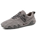 Élise Vintage Soft Suede Sneaker