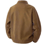 Clifford Corduroy Cargo Lightweight Jacket