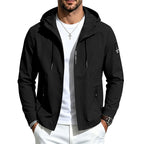 Blake Holloway Horizon Hooded Lightweight Rain Jacket
