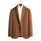Clifford Slim Fit Wool Suit Jacket