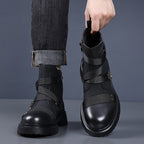 Stryde Rugged Tactical Strap Boot
