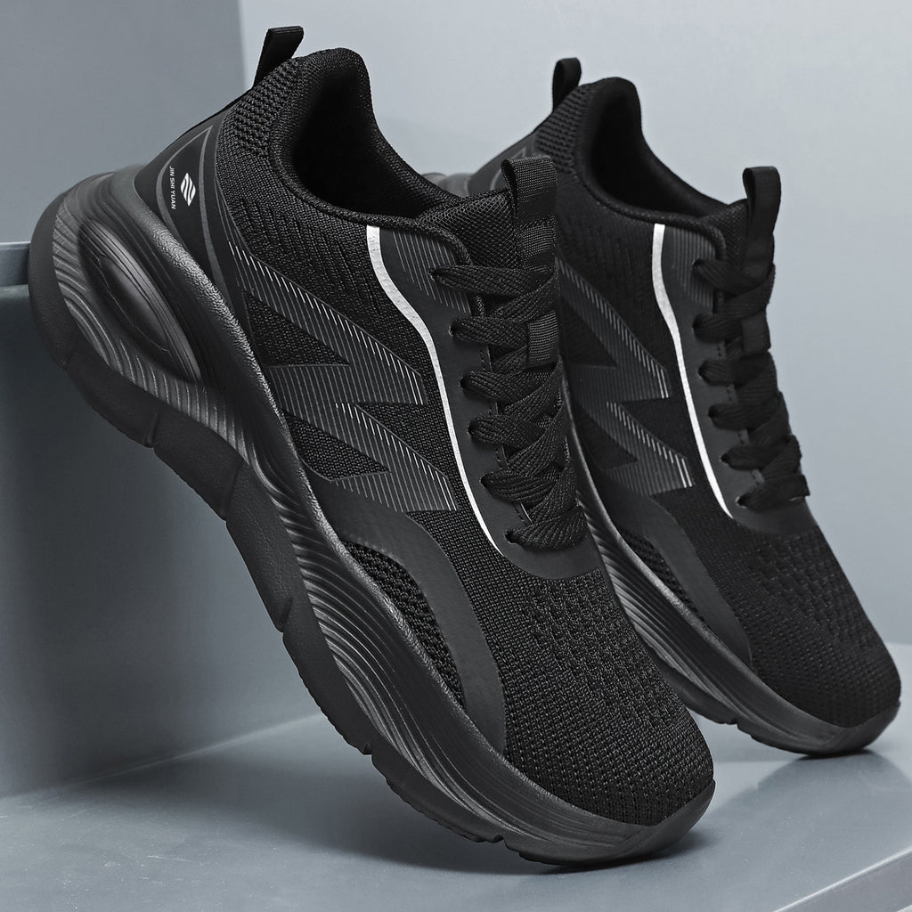 Landstrider Lightweight Wide-Toe Road Running Shoes