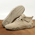 Vance Legacy Stitched Mid-Top Boots