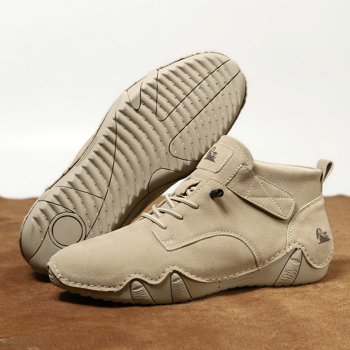 Vance Legacy Stitched Mid-Top Boots