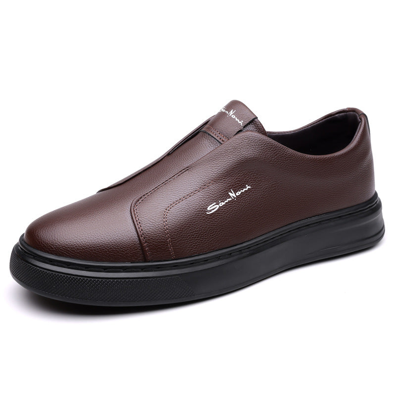 Sam Nom Modern Minimalist Everyday Sneaker