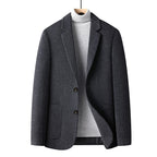 Clifford Slim Fit Wool Suit Jacket