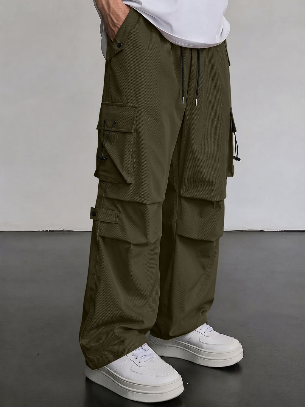 Jonathan Parachute Cargo Joggers