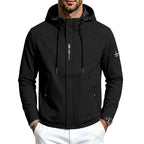 Blake Holloway Horizon Hooded Lightweight Rain Jacket