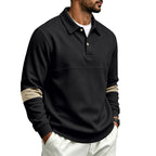 Blake Holloway Commuter Polo Neck Jumper