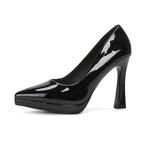 Élise Orthopedic Platform Pump Heels