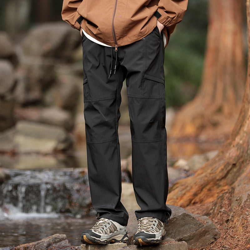 Axel Active Water-Resistant Hiking Cargo Pants