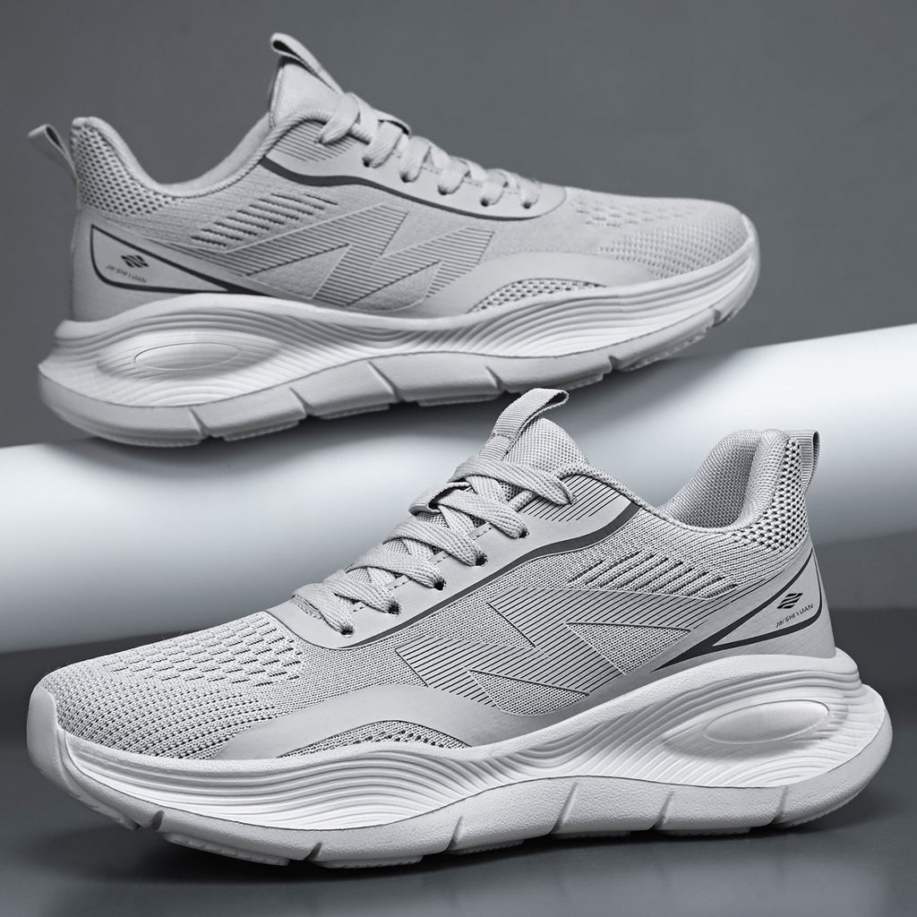 Landstrider Lightweight Wide-Toe Road Running Shoes