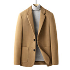 Clifford Slim Fit Wool Suit Jacket