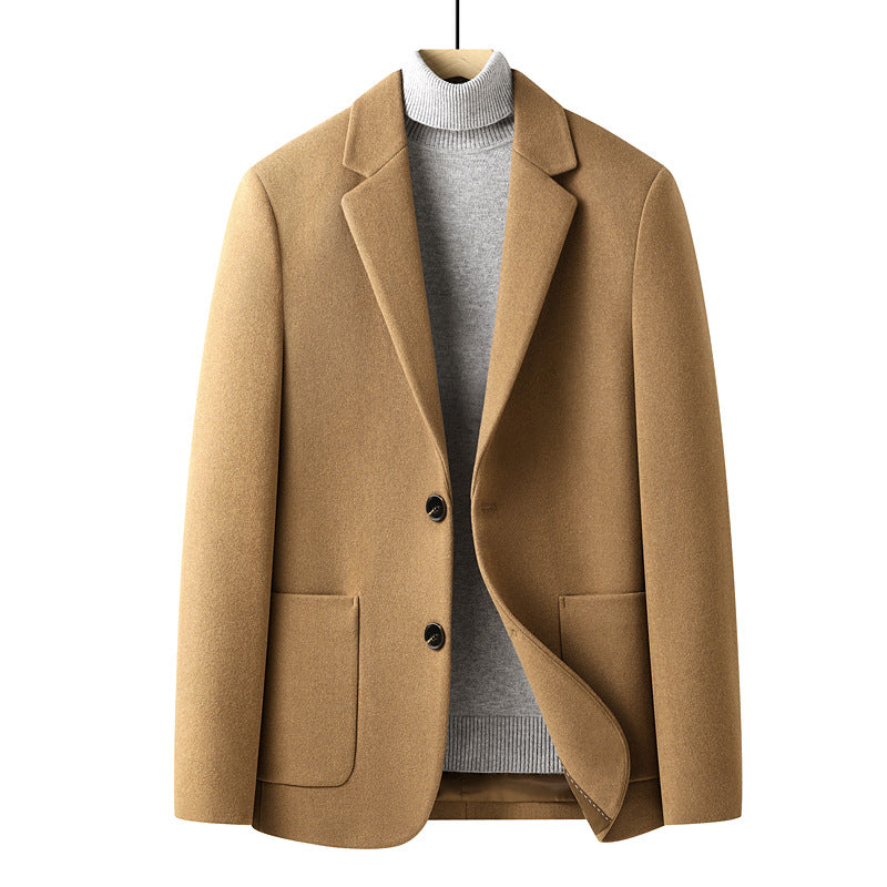 Clifford Slim Fit Wool Suit Jacket
