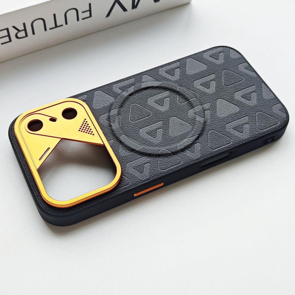 Clifford Abstract iPhone 18 Pro/ProMax Case