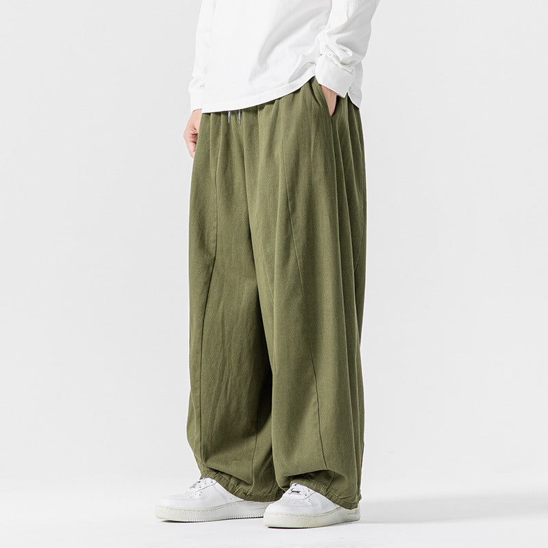 Urban Theory Ultra Baggy Loose Fit Pants
