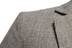 Clifford Signature Wool Blend One-Button Blazer