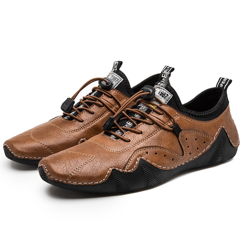 Stryde Brooklyn Moccasin Sneaker
