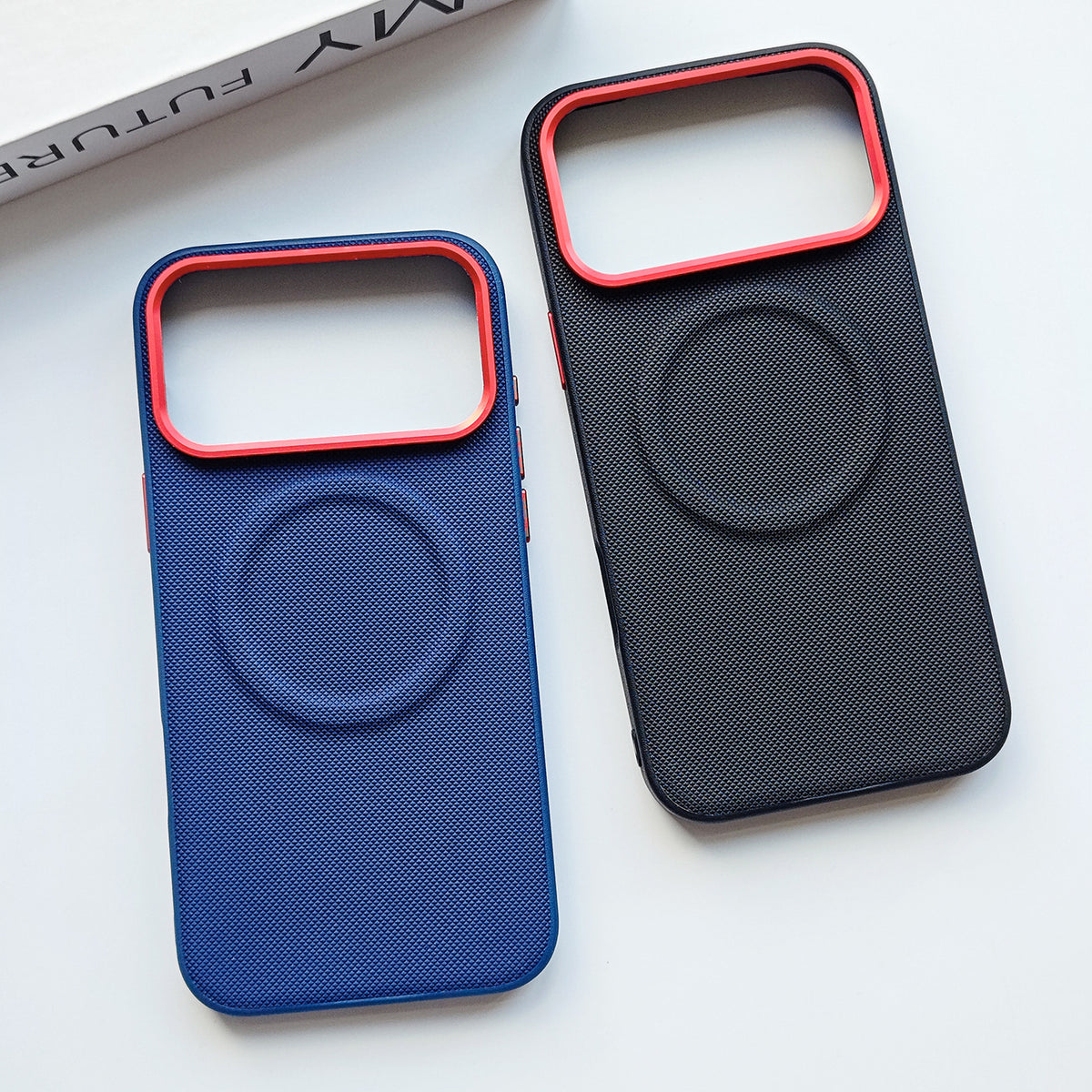 Hendrix Futura iPhone 18 Pro/ProMax Case