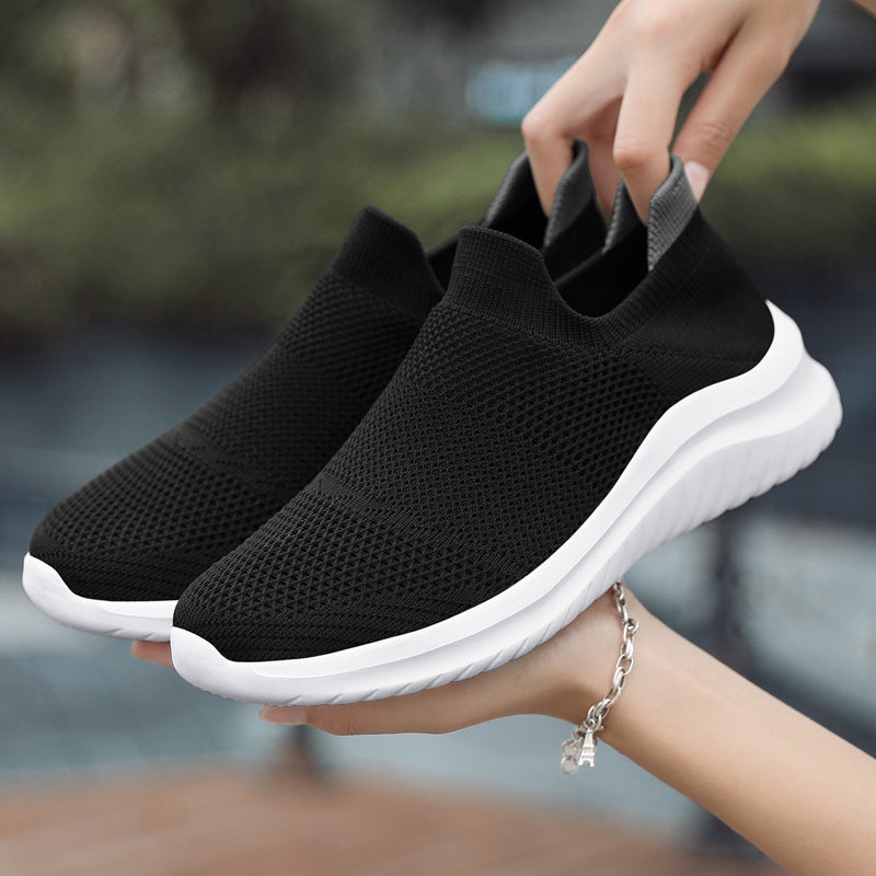 Élise Cloud-Stride Flyknit Women's Running Shoes