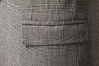 Clifford Signature Wool Blend One-Button Blazer