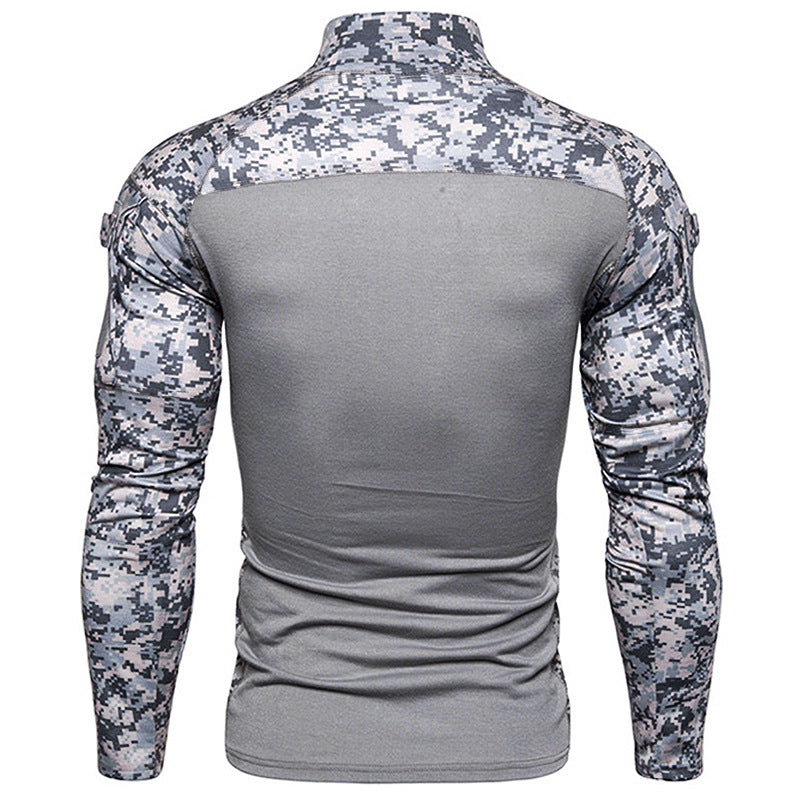 Stryde Performance Quick-Dry Long Sleeve