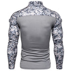 Stryde Performance Quick-Dry Long Sleeve