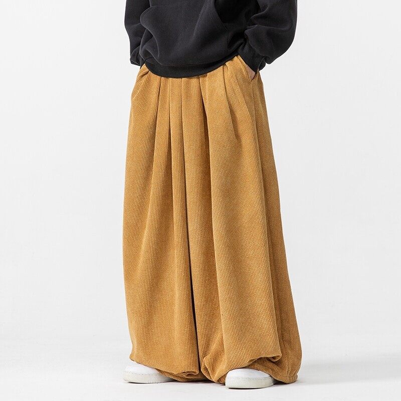 Urban Theory Ultra Baggy Corduroy Pants
