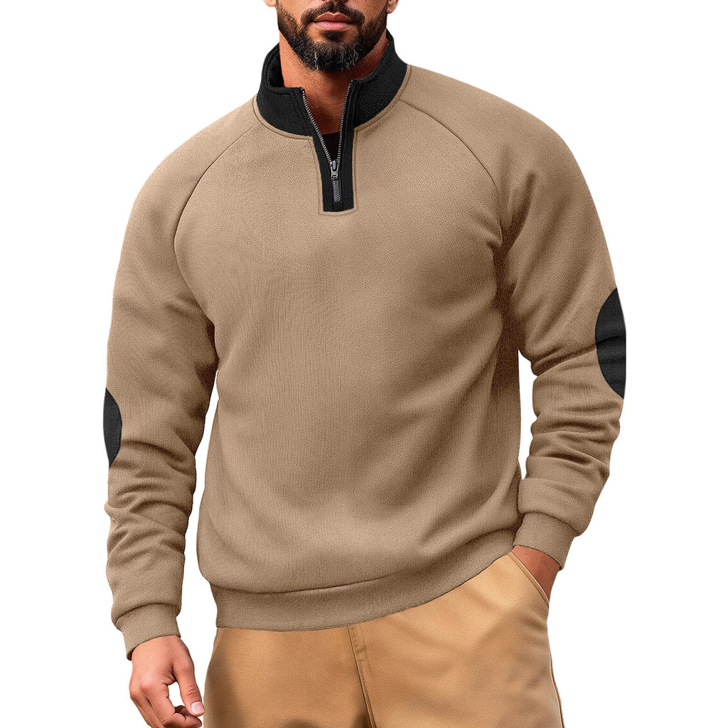 Blake Holloway Vintage Rugby Pullover