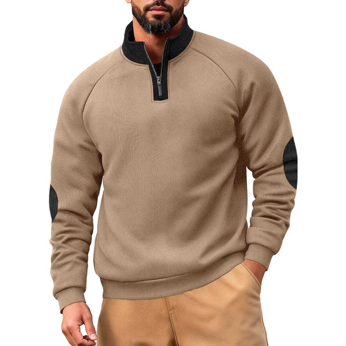 Blake Holloway Vintage Rugby Pullover