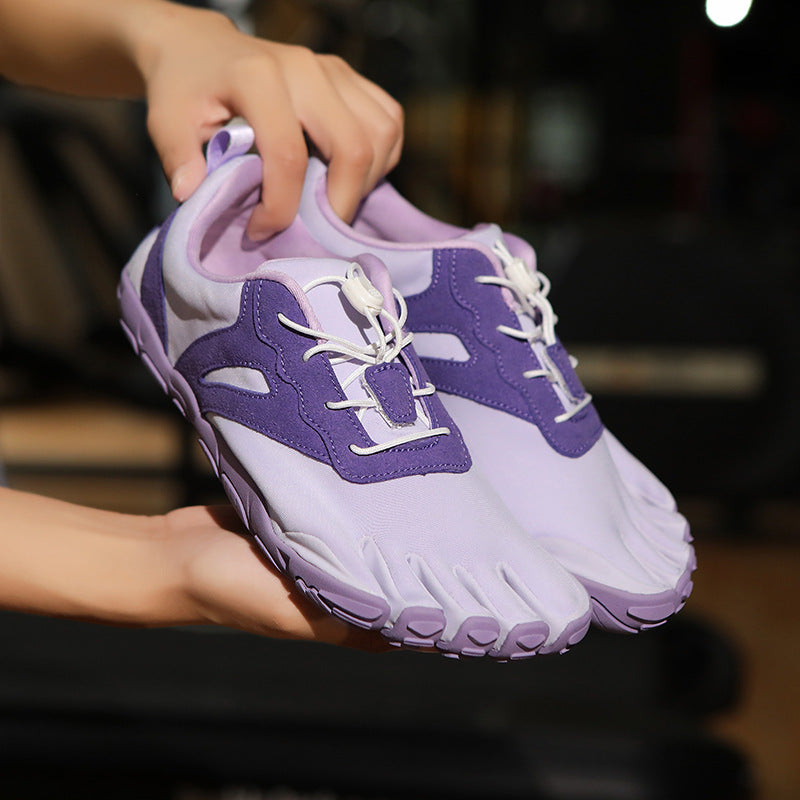 Axel Active Barefoot Five-Finger Weightlifting Shoes