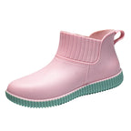 Élise Chic Rubber Stylish Rain Boot
