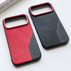 Clifford Denim Stitch Futura iPhone Case